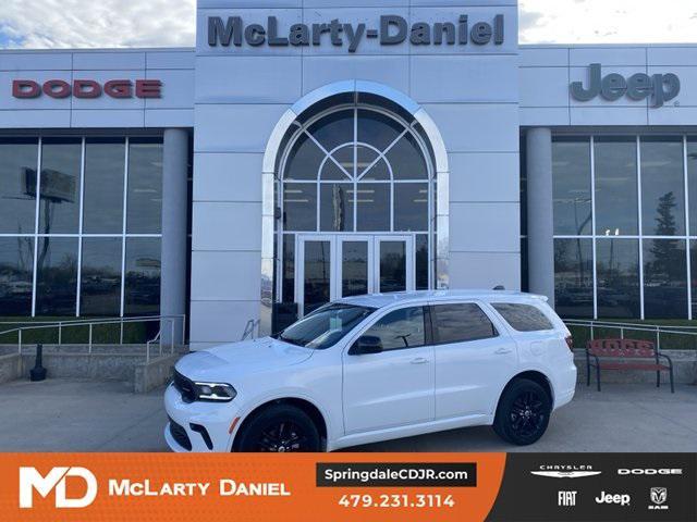 used 2024 Dodge Durango car, priced at $33,987