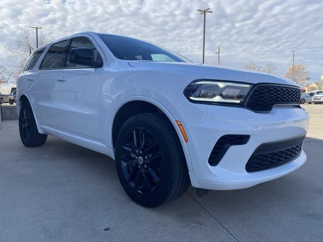 used 2024 Dodge Durango car, priced at $34,497
