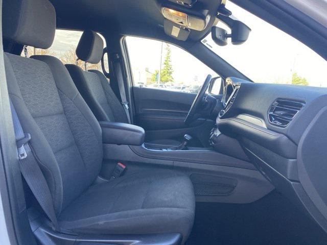 used 2024 Dodge Durango car, priced at $34,497