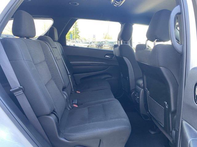 used 2024 Dodge Durango car, priced at $34,497