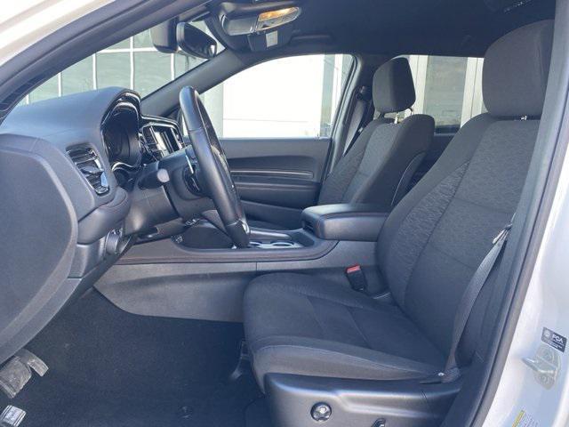 used 2024 Dodge Durango car, priced at $34,497