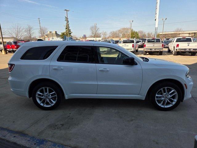 used 2024 Dodge Durango car, priced at $36,233