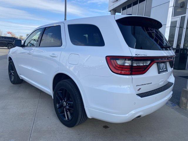 used 2024 Dodge Durango car, priced at $34,497