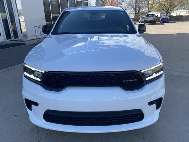 used 2024 Dodge Durango car, priced at $34,497