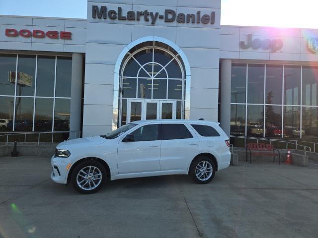 used 2024 Dodge Durango car, priced at $36,233