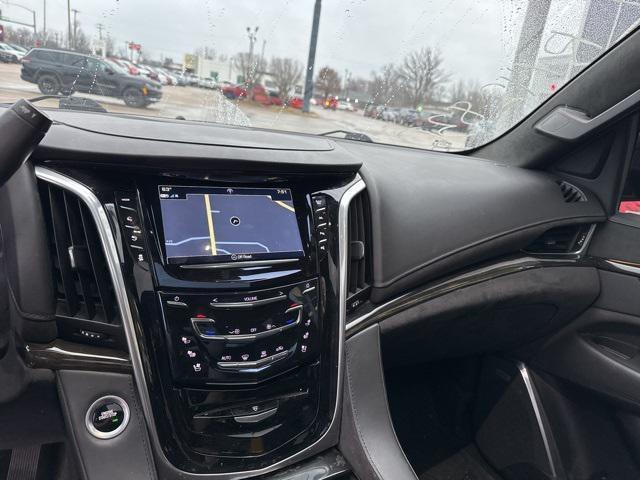 used 2020 Cadillac Escalade car, priced at $44,500