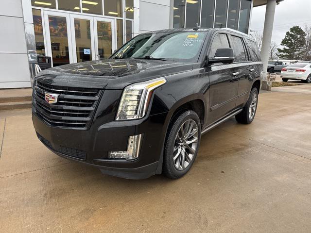 used 2020 Cadillac Escalade car, priced at $44,500