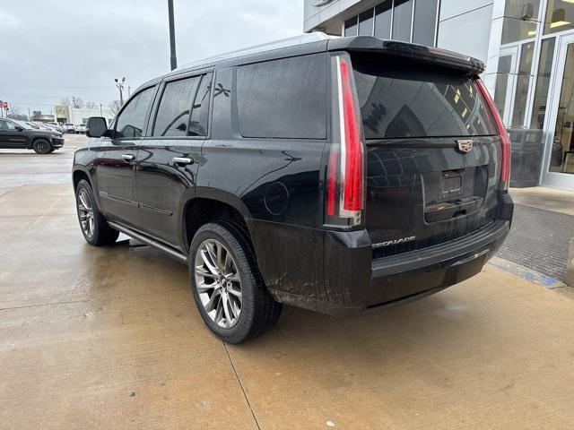 used 2020 Cadillac Escalade car, priced at $44,500