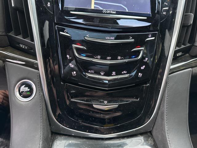 used 2020 Cadillac Escalade car, priced at $44,500