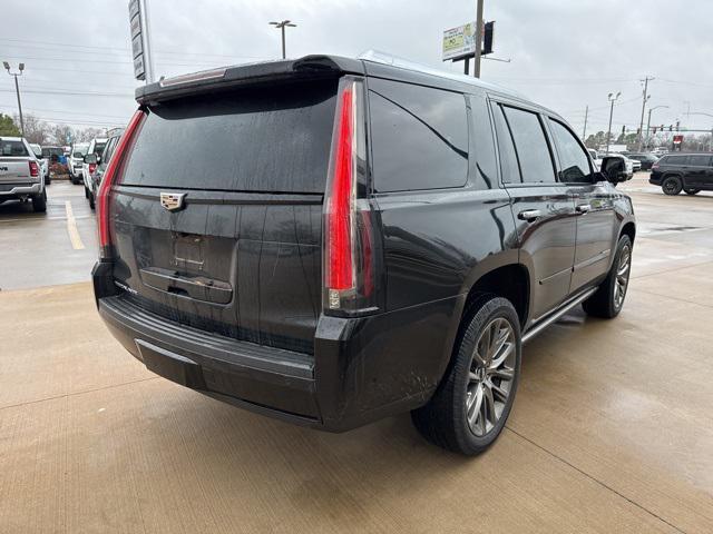 used 2020 Cadillac Escalade car, priced at $44,500