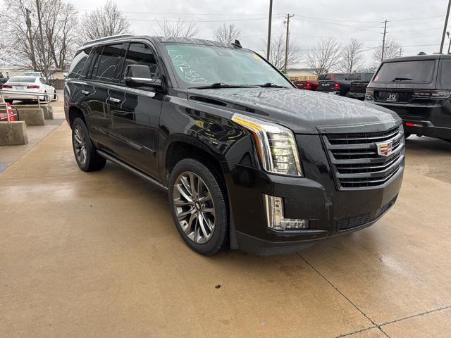 used 2020 Cadillac Escalade car, priced at $44,500