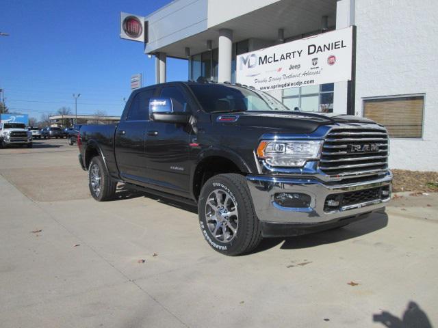 new 2024 Ram 2500 car, priced at $80,676