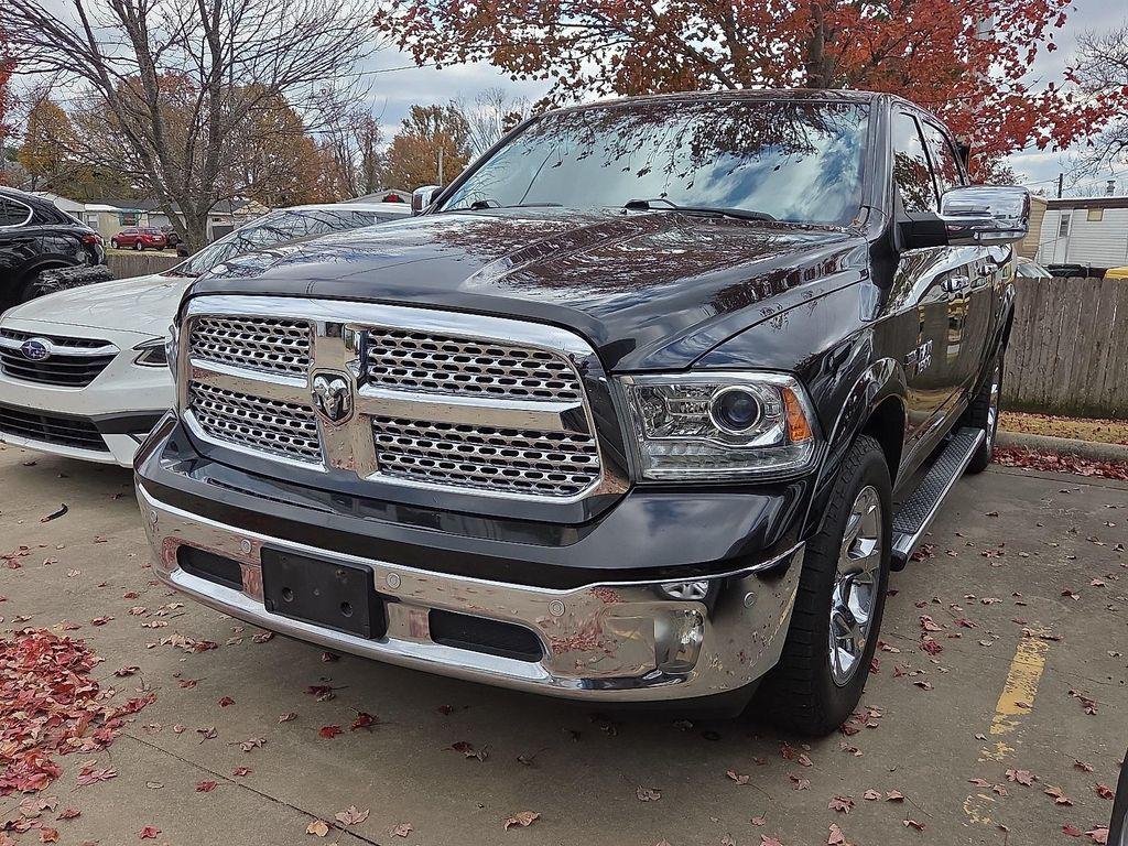 used 2017 Ram 1500 car, priced at $21,981