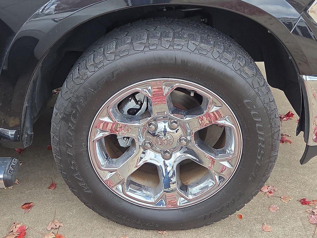 used 2017 Ram 1500 car, priced at $21,981