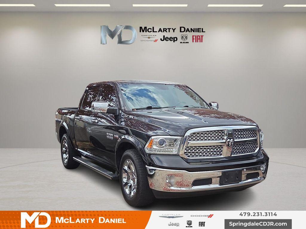 used 2017 Ram 1500 car, priced at $21,981