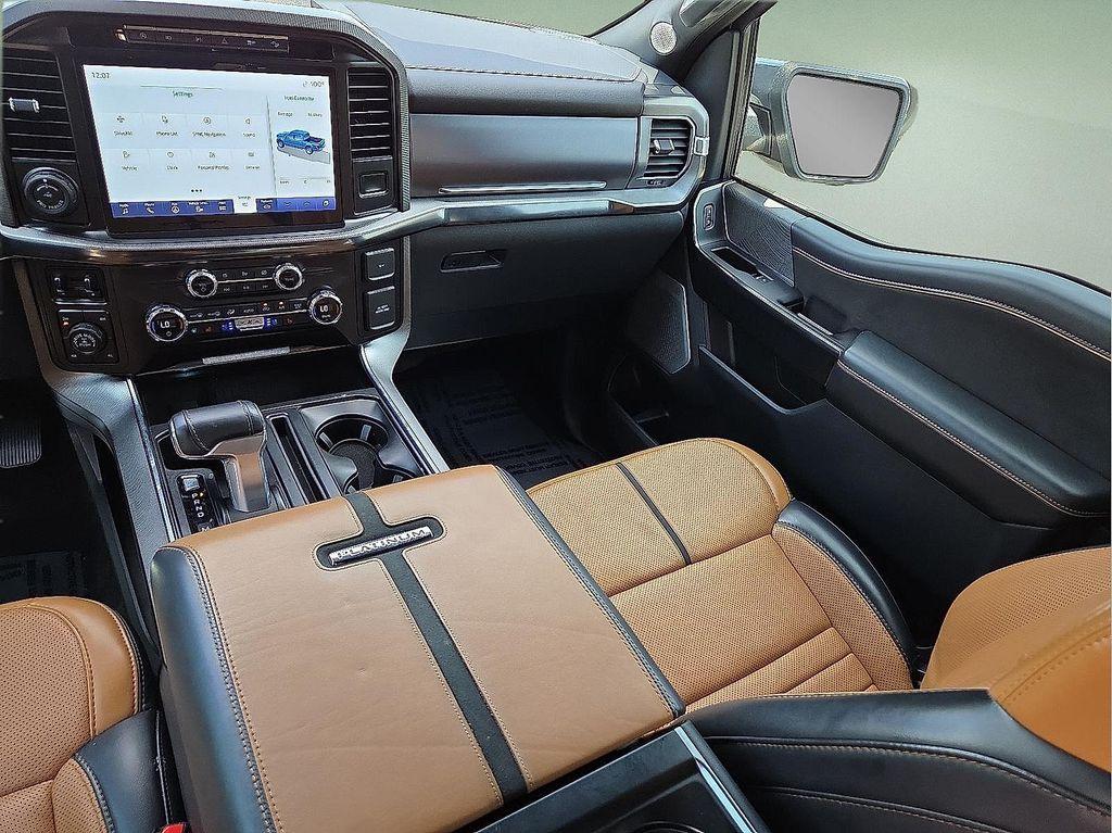 used 2021 Ford F-150 car, priced at $42,943