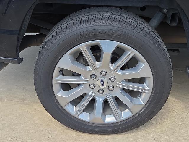 used 2021 Ford F-150 car, priced at $43,535