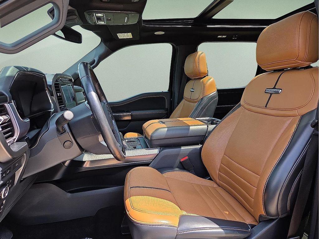 used 2021 Ford F-150 car, priced at $42,943