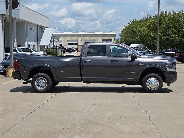 new 2025 Ram 3500 car, priced at $91,646