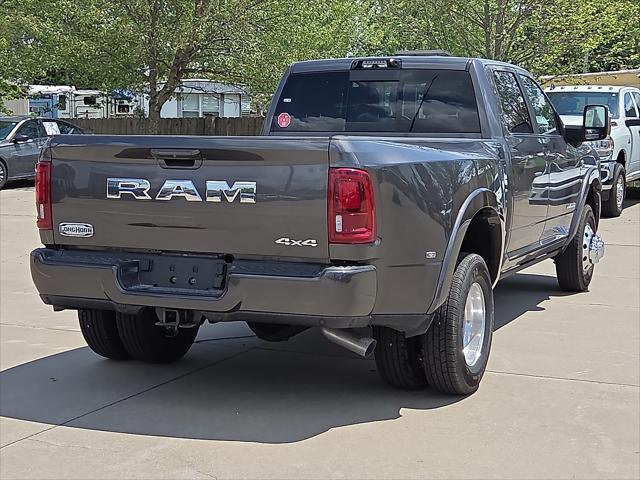 new 2025 Ram 3500 car, priced at $91,646