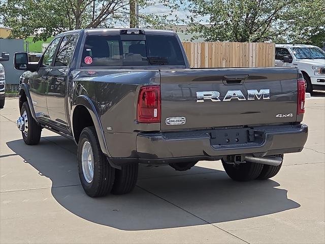 new 2025 Ram 3500 car, priced at $91,646