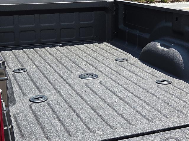 new 2025 Ram 3500 car, priced at $91,646