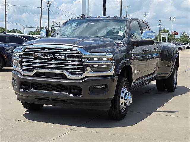 new 2025 Ram 3500 car, priced at $91,646