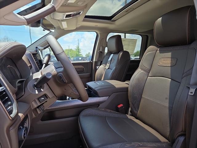 new 2025 Ram 3500 car, priced at $91,646