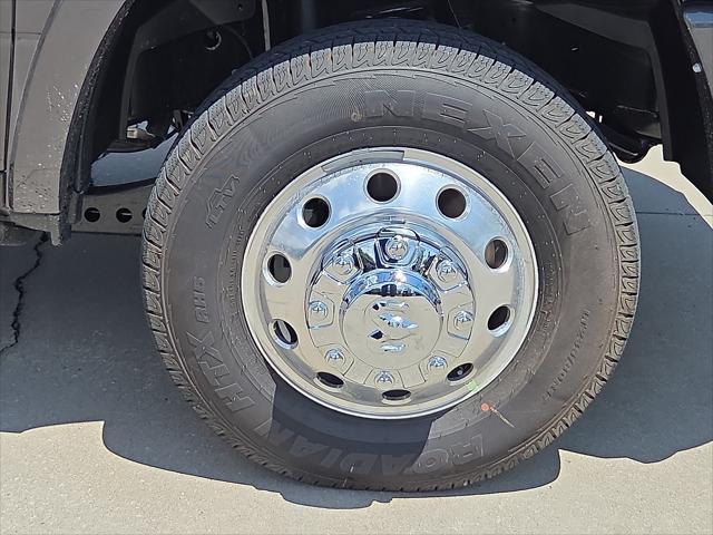 new 2025 Ram 3500 car, priced at $91,646