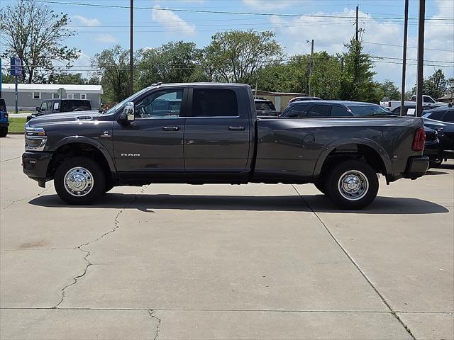 new 2025 Ram 3500 car, priced at $91,646