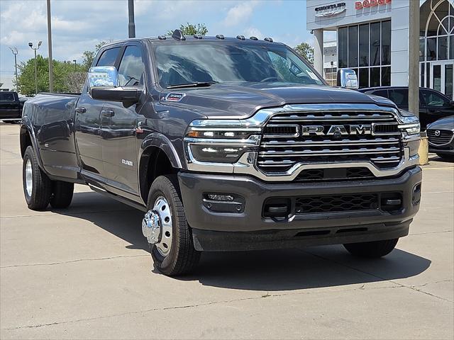 new 2025 Ram 3500 car, priced at $91,646