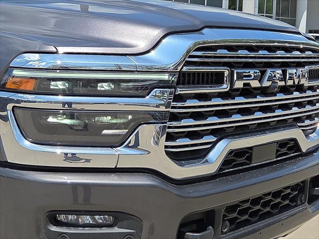 new 2025 Ram 3500 car, priced at $91,646