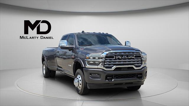 new 2025 Ram 3500 car, priced at $91,714