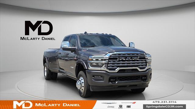 new 2025 Ram 3500 car, priced at $91,714