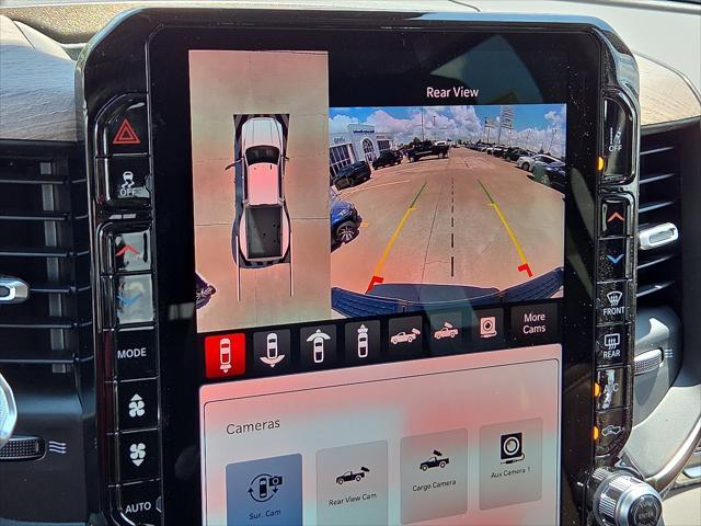 new 2025 Ram 3500 car, priced at $91,646