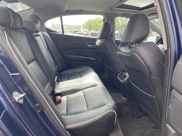 used 2019 Acura TLX car, priced at $23,898