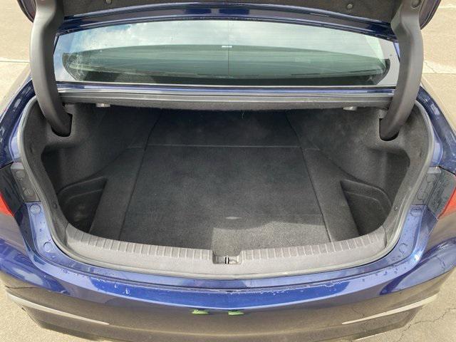 used 2019 Acura TLX car, priced at $23,898