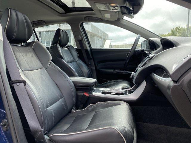 used 2019 Acura TLX car, priced at $23,898