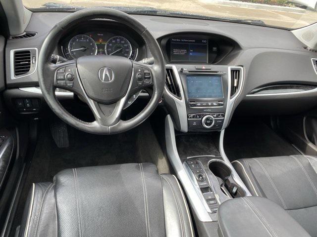 used 2019 Acura TLX car, priced at $23,898