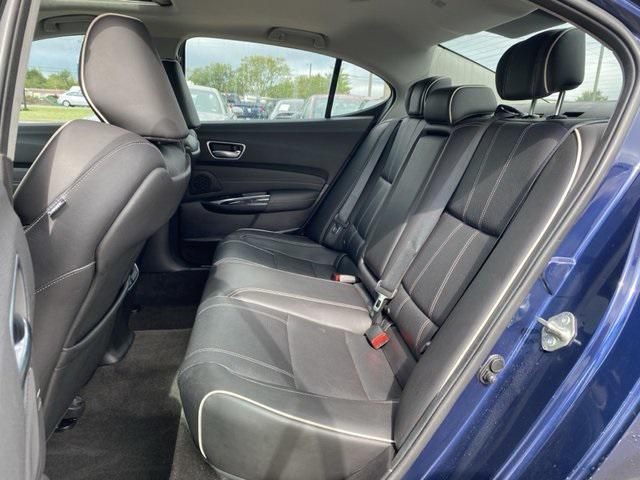 used 2019 Acura TLX car, priced at $23,898