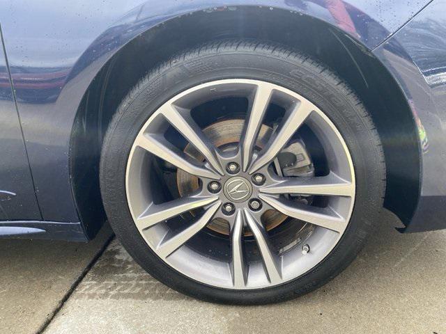 used 2019 Acura TLX car, priced at $23,898