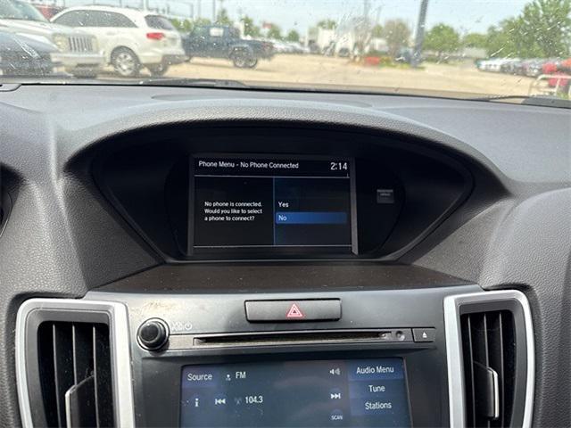 used 2019 Acura TLX car, priced at $22,940