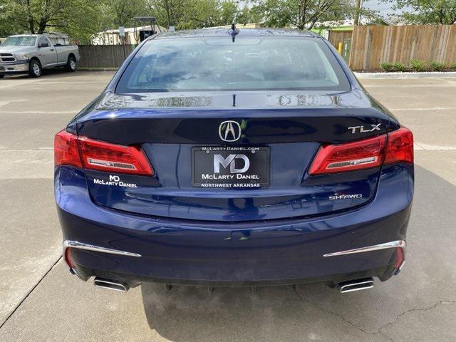 used 2019 Acura TLX car, priced at $23,898