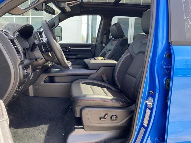 new 2025 Ram 1500 car, priced at $70,514