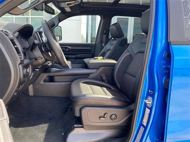 new 2025 Ram 1500 car, priced at $70,514