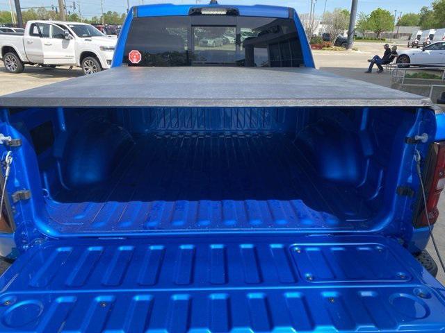 new 2025 Ram 1500 car, priced at $70,514