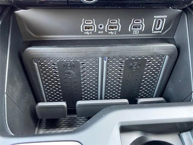 new 2025 Ram 1500 car, priced at $70,514