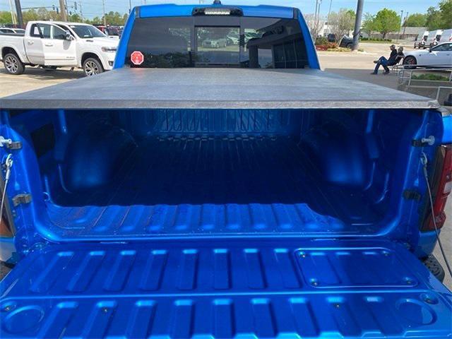 new 2025 Ram 1500 car, priced at $70,514