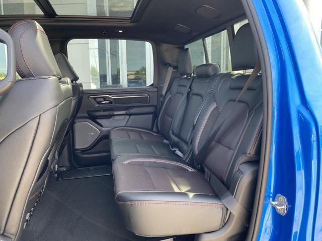 new 2025 Ram 1500 car, priced at $70,514