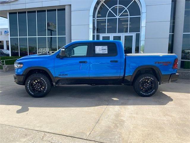 new 2025 Ram 1500 car, priced at $70,514